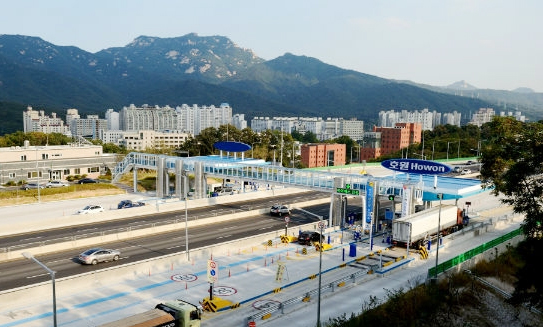 화물차 전용하이패스